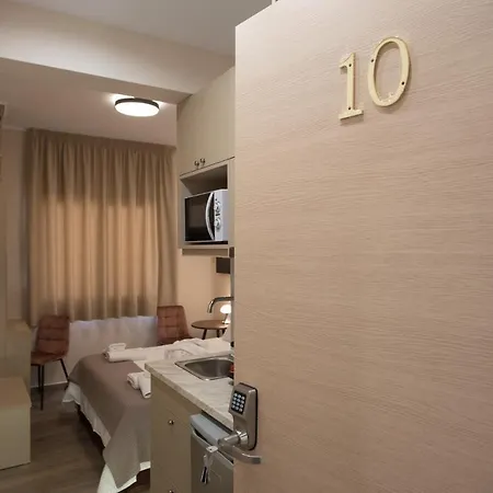 Apartamento Rob Venture At The Of Atenas
