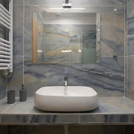 Apartamento Rob Venture At The Of
