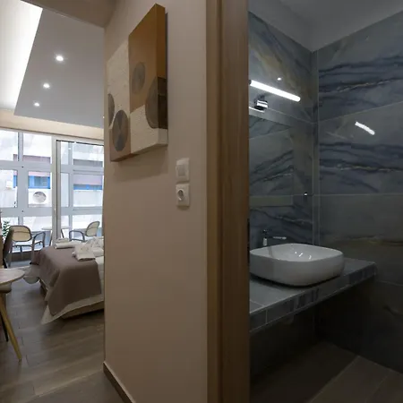 Rob Venture At The Of Apartamento Atenas